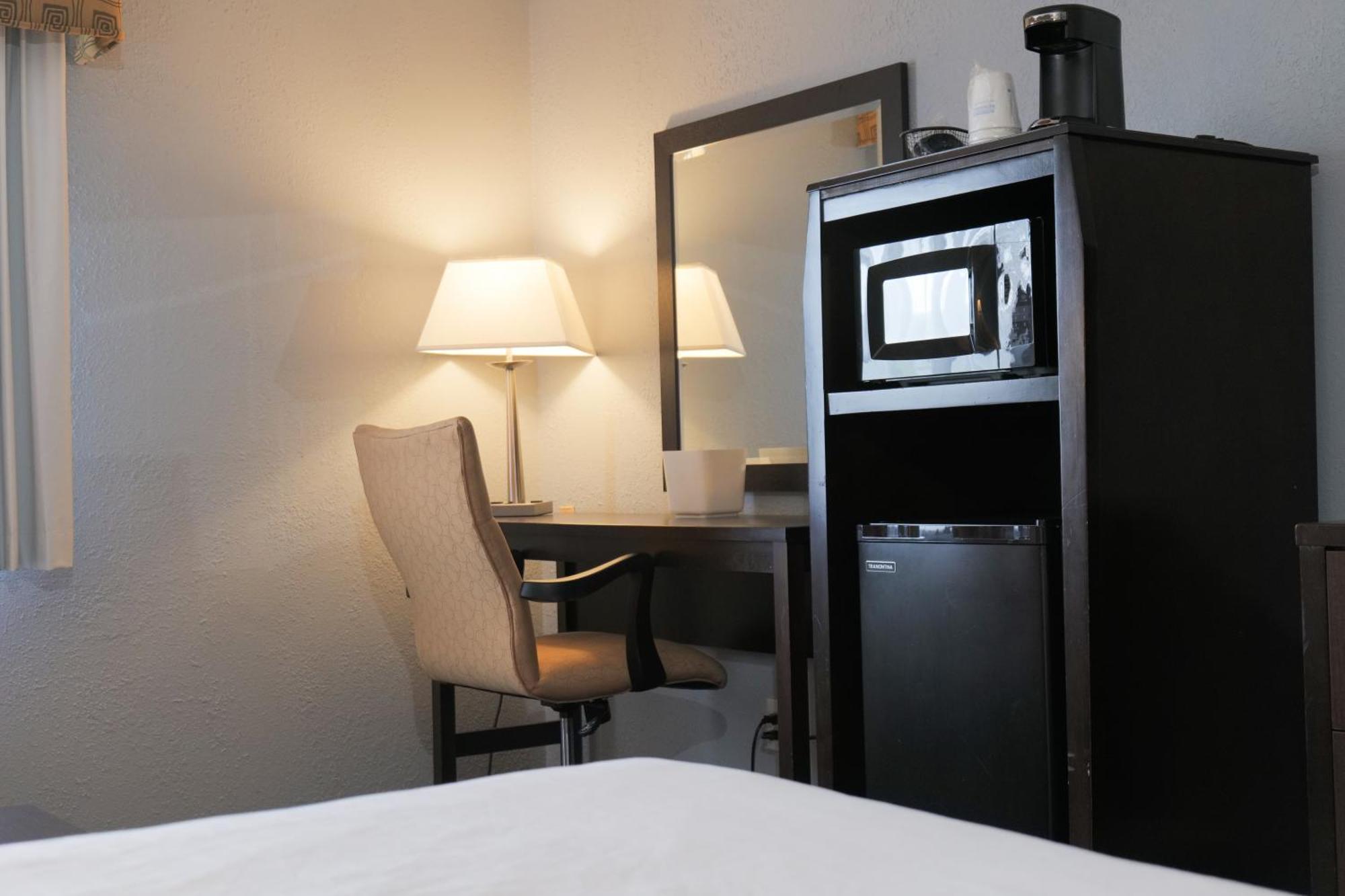Baymont By Wyndham Flint Airport North Hotell Eksteriør bilde