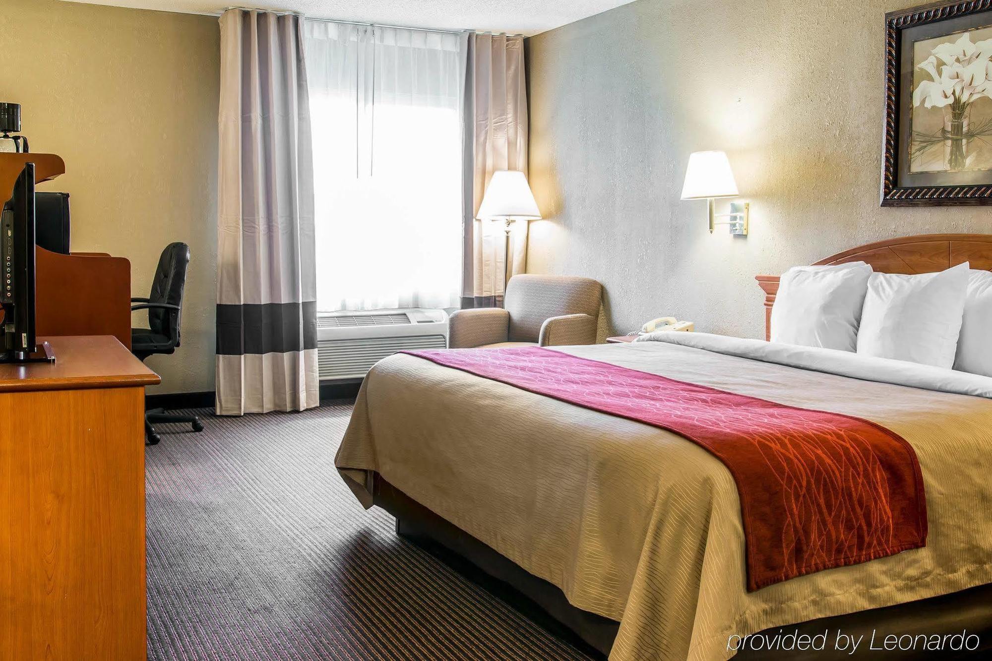 Baymont By Wyndham Flint Airport North Hotell Eksteriør bilde